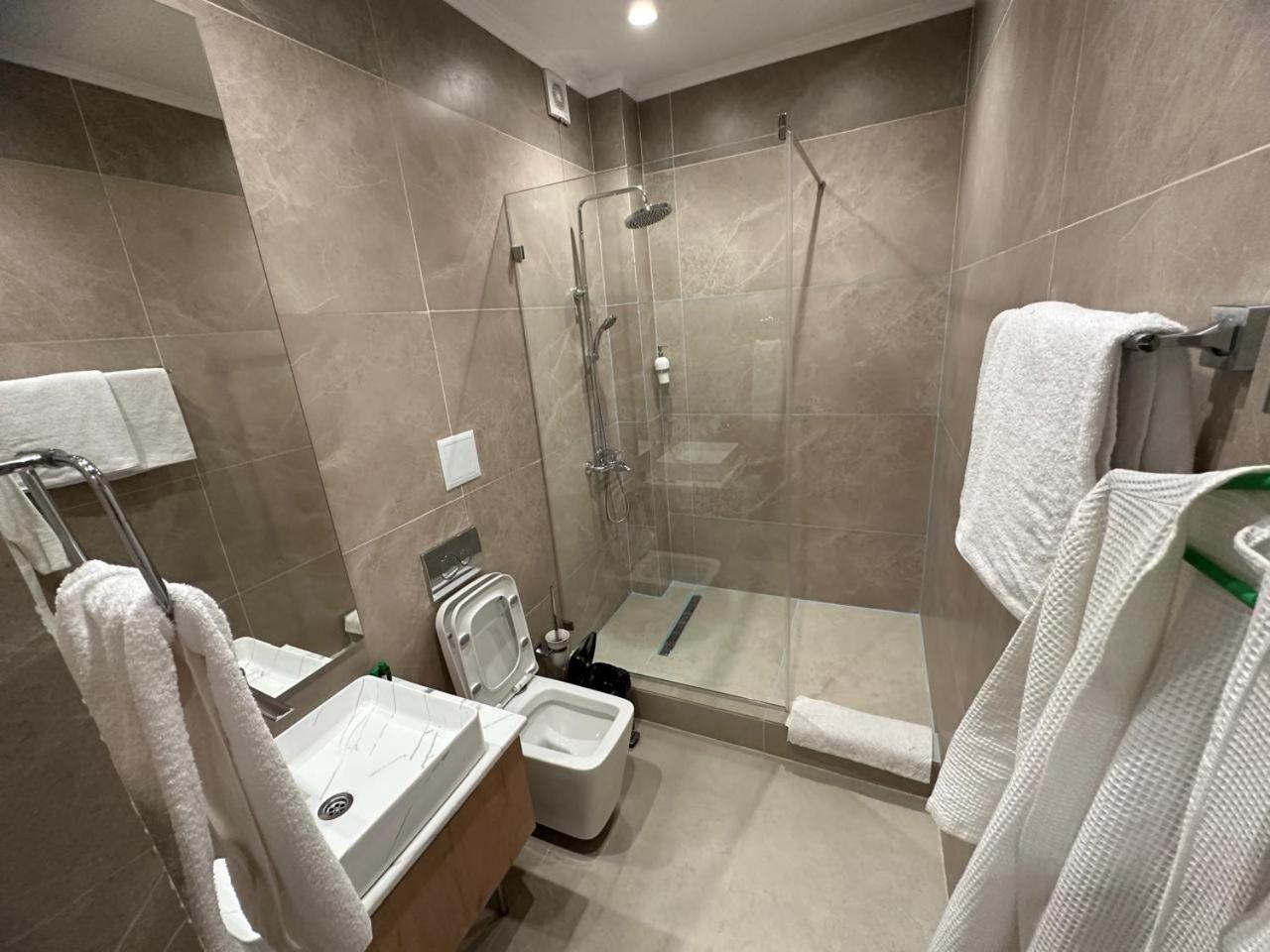 Darkol Hotel Çimkent Dış mekan fotoğraf