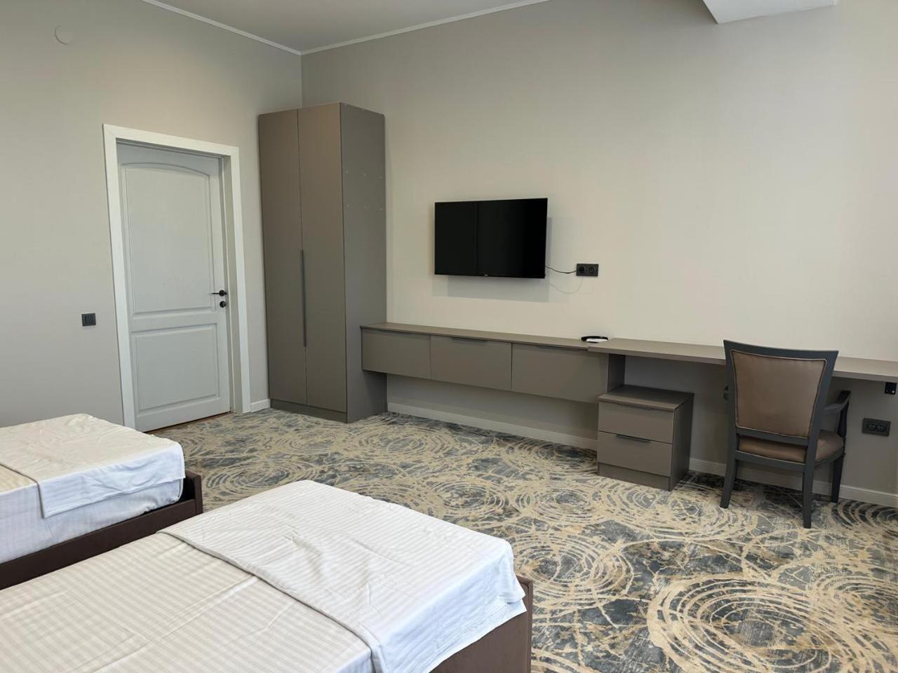 Darkol Hotel Çimkent Dış mekan fotoğraf