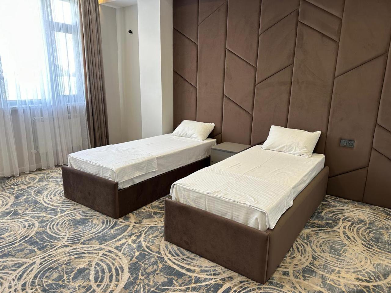 Darkol Hotel Çimkent Dış mekan fotoğraf